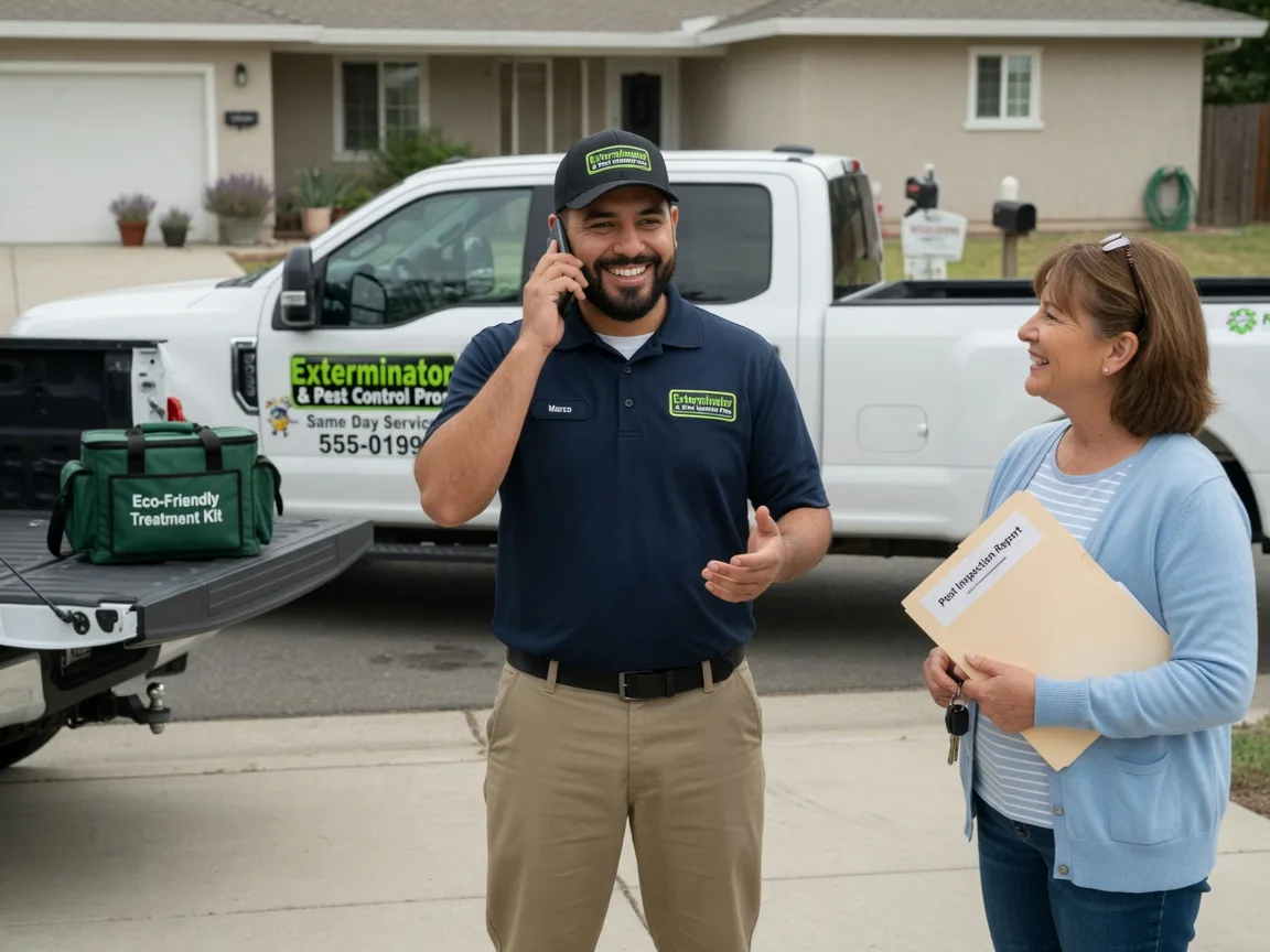 Emergency Pest Control Milford, MI FAQs
